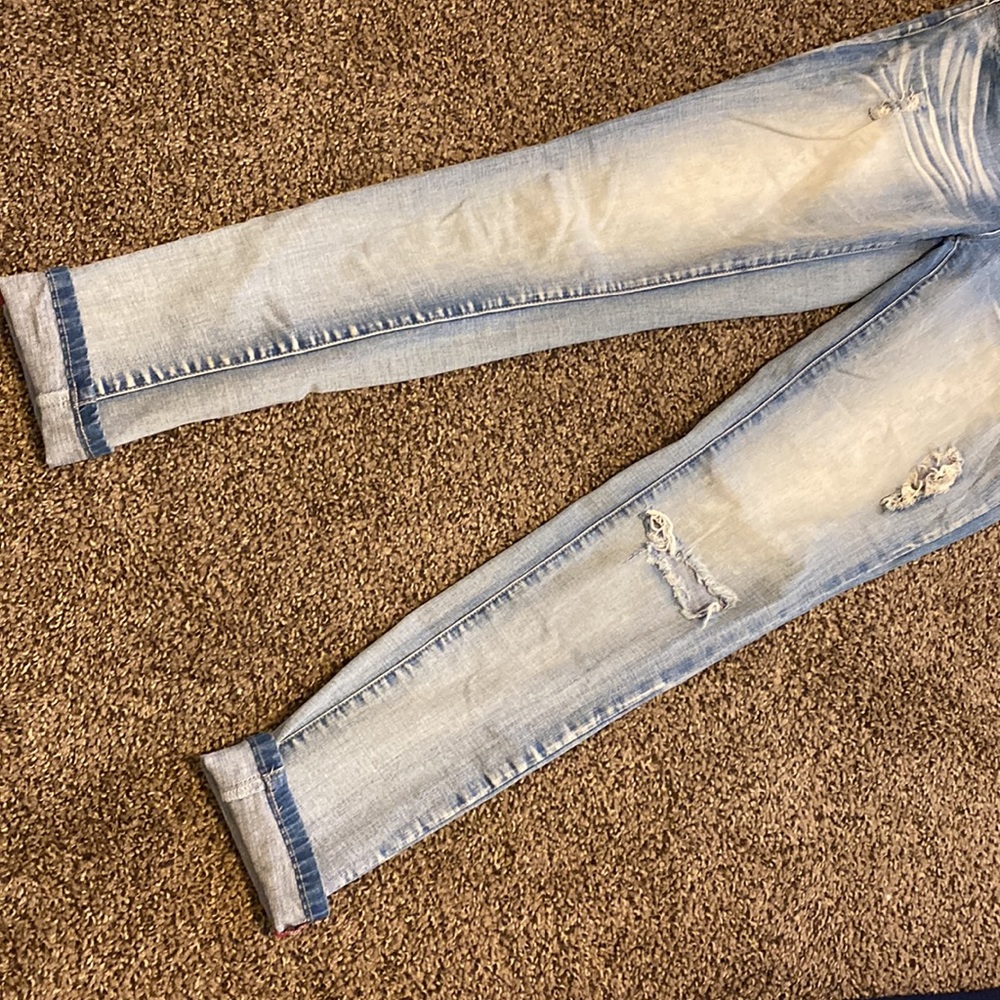 YMI capri pants, size 7